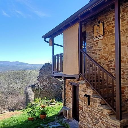 Casa Rural Del Acebo Espinoso de Compludo Eksteriør billede