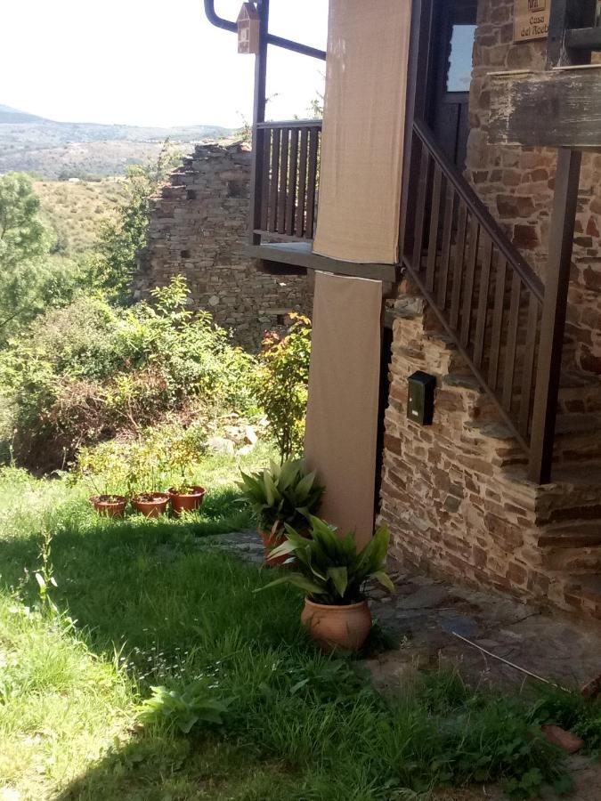 Casa Rural Del Acebo Espinoso de Compludo Eksteriør billede