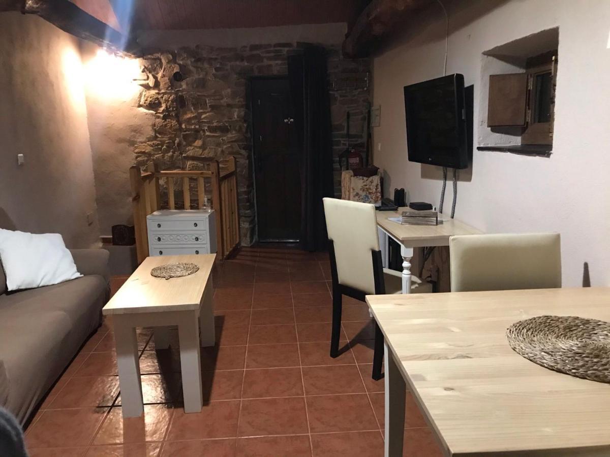 Casa Rural Del Acebo Espinoso de Compludo Eksteriør billede