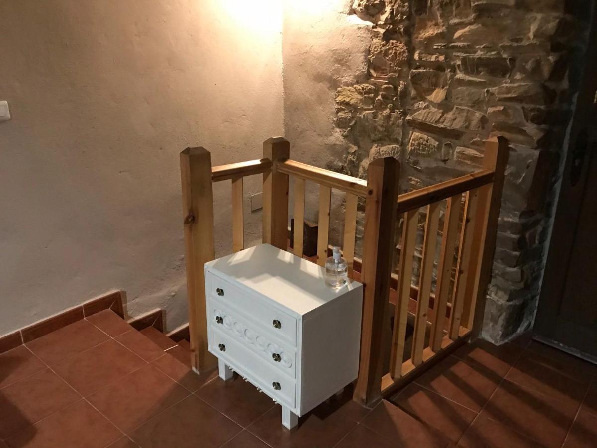 Casa Rural Del Acebo Espinoso de Compludo Eksteriør billede