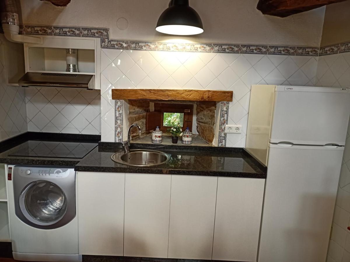 Casa Rural Del Acebo Espinoso de Compludo Eksteriør billede